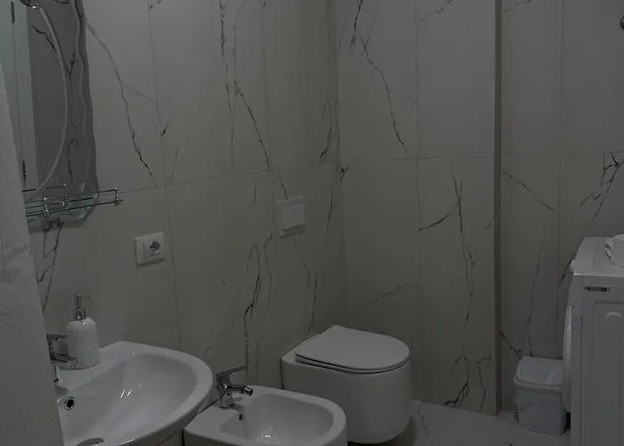 Golden Apartment 1 * Kamez